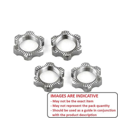 81212HSP RC (Pack of 4)