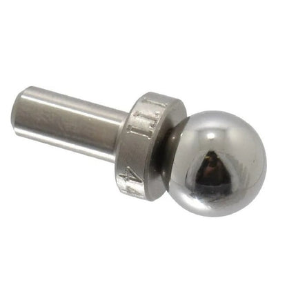 Checking Ball   12.7 x 6.342 x 23.876 mm Stainless - MBA  (Pack of 1)