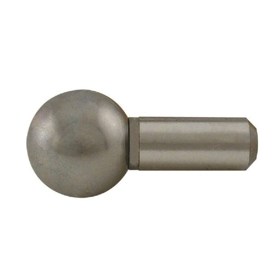 Fixture Ball    9.525 x 4.755 x 19.05 mm Stainless - MBA  (Pack of 1)