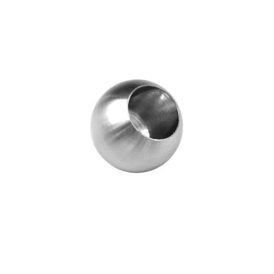 Ball   12.7 mm Chrome Steel SAE52100 - Polished - MBA  (Pack of 1)