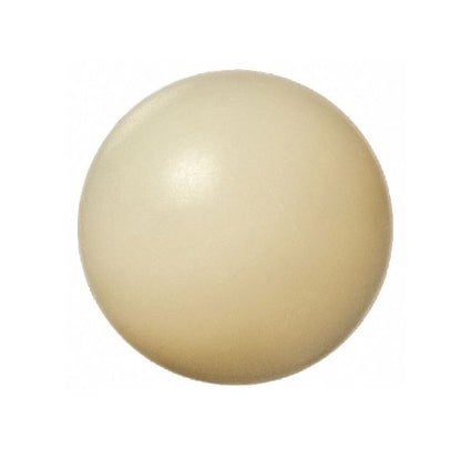 Ball   19.05 mm Nylon - Precision Grade 2 - Off White - MBA  (Pack of 1)