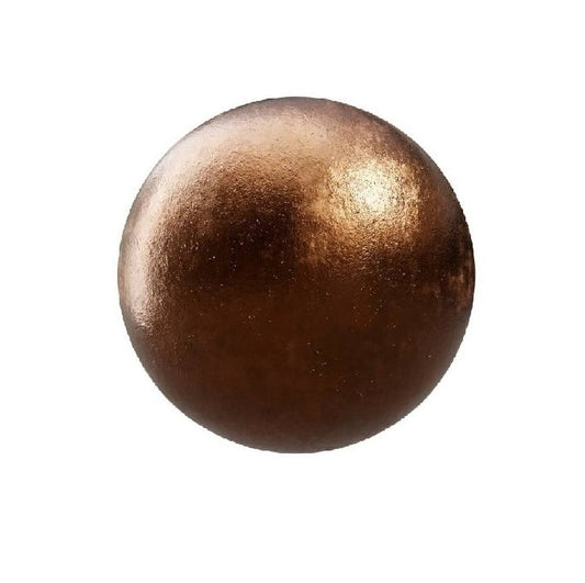 Ball    6.35 mm Phosphor Bronze - Precision Grade 1000 - Bronze - MBA  (Pack of 1)