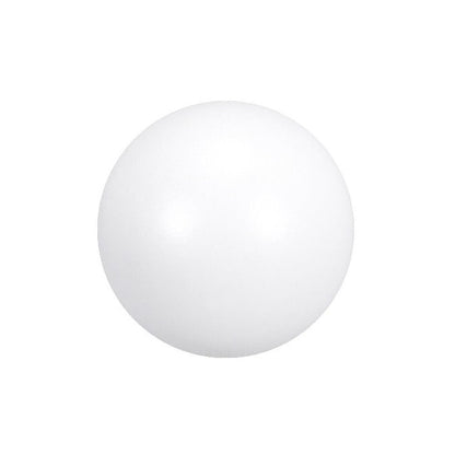 Ball   14.29 mm PTFE - Precision Grade 1 - White - MBA  (Pack of 1)