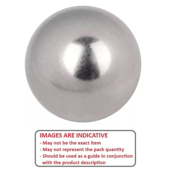 BL-00500-T23-G100 Balls (Pack of 5)