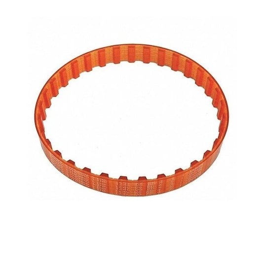 Timing Belt   30 Teeth x 3.2mm Wide  - Imperial Polyurethane with Polyester Cords - Orange - 2.032 mm (0.08 Inch) MXL Trapezoidal Pitch - MBA  (Pack of 1)