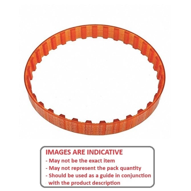 B-050T-0122-0080-PSA Belts (Pack of 1)