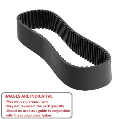 B-030H-0086-0090-NFB Belts (Pack of 1)