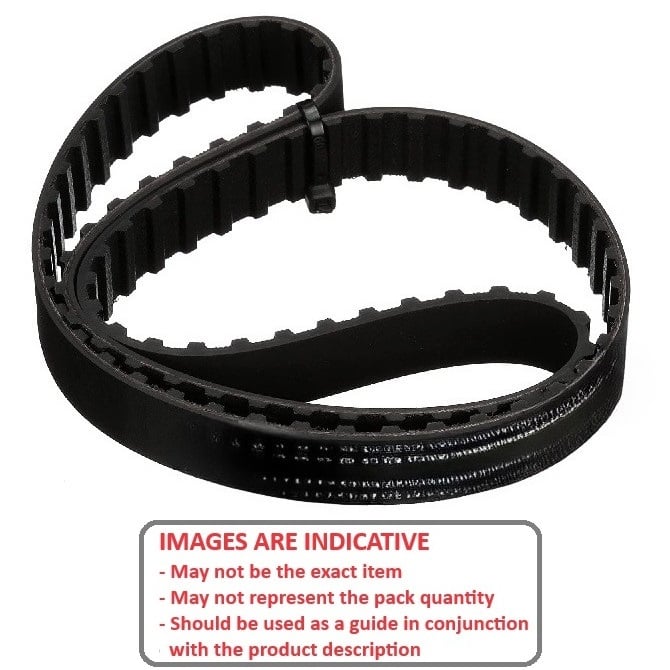 B-MXL-0212-0095-NFB Belts (Pack of 1)