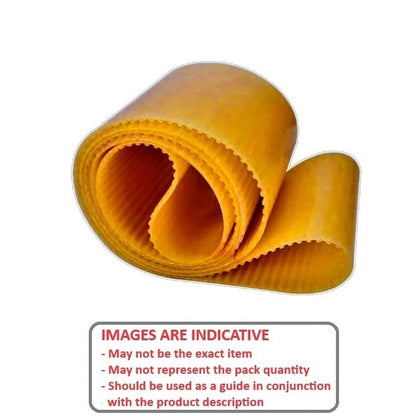 B-025T-0260-0100-PSA Belts (Pack of 1)