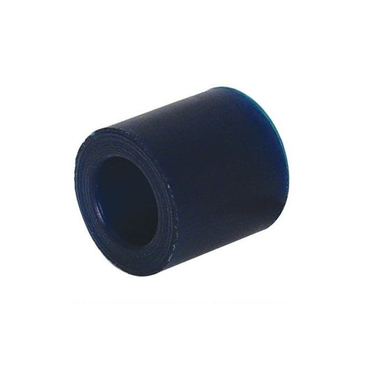 Cylindrical Bumper   31.75 x 25.4 x 9.53 mm  - Counterbored Polyurethane 90A - MBA  (Pack of 1)