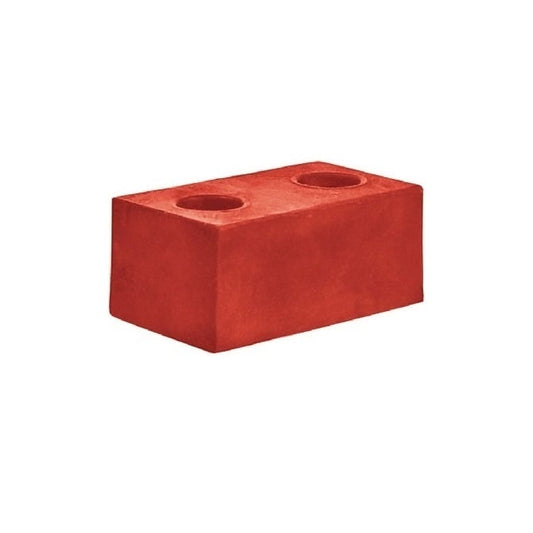 Bumper   44.45 x 25.4 x 19.05 mm  - Rectangular Polyurethane - MBA  (Pack of 1)