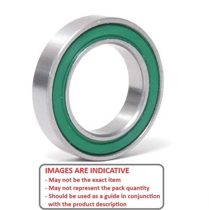 MR3724-2RG-ECO Bearings (Pack of 1)