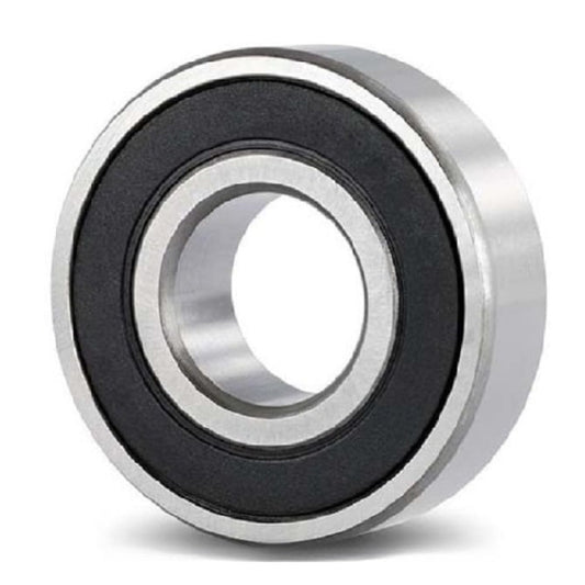 Ball Bearing   25 x 47 x 12 mm  -  Stainless 440C With High Speed Cage - Sealed - High Speed Polyamide Retainer - ECO  (Pack of 1)