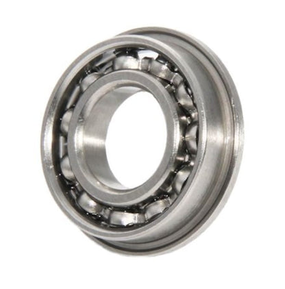 Ball Bearing    1.397 x 4.763 x 1.984 mm  - Flanged Stainless 440C Grade - Abec 7 - MC34 - Standard - Open Lightly Oiled - MBA  (Pack of 20)