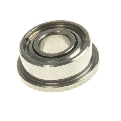 Ball Bearing    2.381 x 4.763 x 2.381 mm  - Flanged Stainless 440C Grade - P6 - MC3 - Standard - Shielded - MBA  (Pack of 20)
