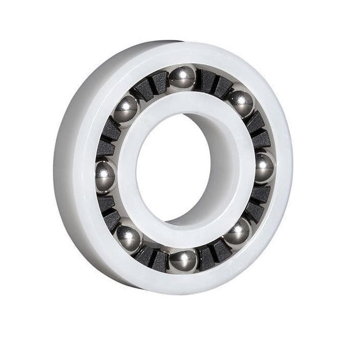 10 x 26 x 8 Plastic Bearing P-6000-AS6