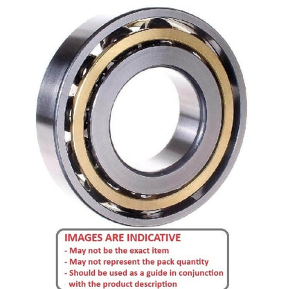 7218B Bearings (Pack of 1)