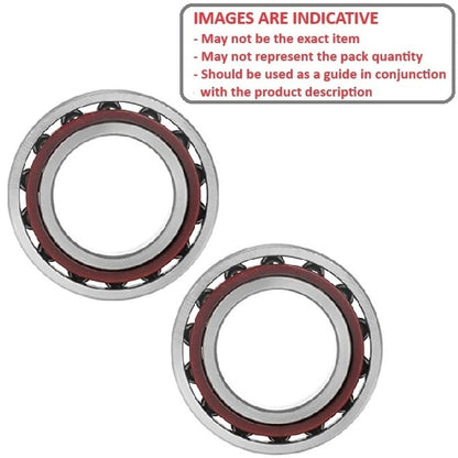 7203-15-T9H-DBLJP4 Bearings (Pack of 1)