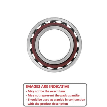 7202-15-T9H-SULJP4 Bearings (Pack of 1)