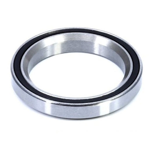 Chamfered Edges Bearing   35 x 47 x 8 mm  - Ball Chrome Steel - Economy - Bike Bearing 45 Deg Chamferred Edge - MBA  (Pack of 1)