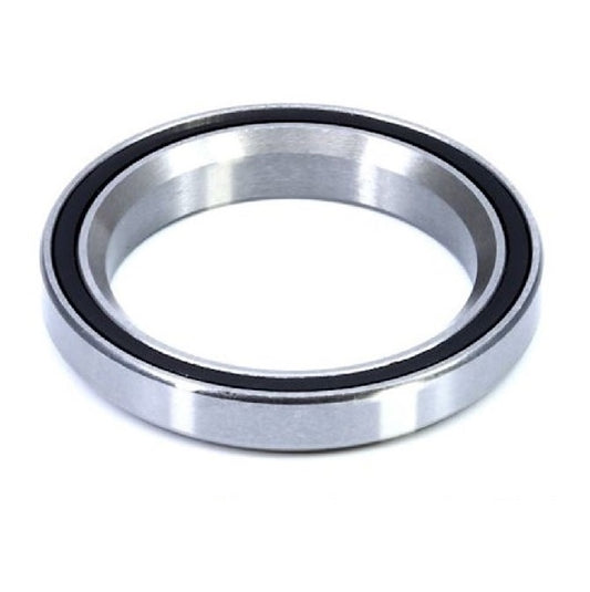 Chamfered Edges Bearing   37 x 49 x 7 mm  - Ball Chrome Steel - Economy - Bike Bearing 45 Deg Chamferred Edge - ECO  (Pack of 1)