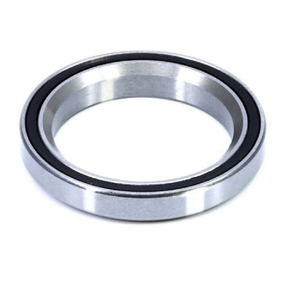 Chamfered Edges Bearing   35 x 47 x 8 mm  - Ball Chrome Steel - Economy - Bike Bearing 45 Deg Chamferred Edge - ECO  (Pack of 1)