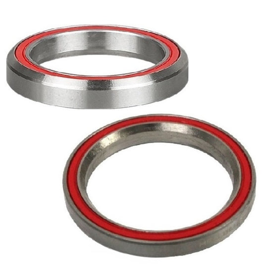 Chamfered Edges Bearing   30.15 x 41.8 x 6.5 mm  - Ball Chrome Steel - Economy - Bike Bearing 45 Deg Chamferred Edge - ECO  (Pack of 1)