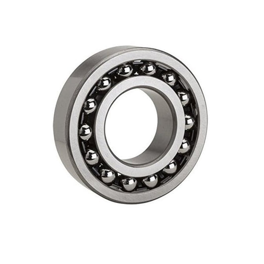 Ball Bearing   80 x 140 x 44.400 mm  - Double Row Angular Contact Chrome Steel - Open - MBA  (Pack of 1)