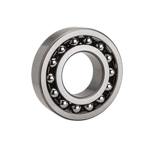 Ball Bearing   65 x 120 x 38.1 mm  - Double Row Angular Contact Chrome Steel - Open - MBA  (Pack of 1)