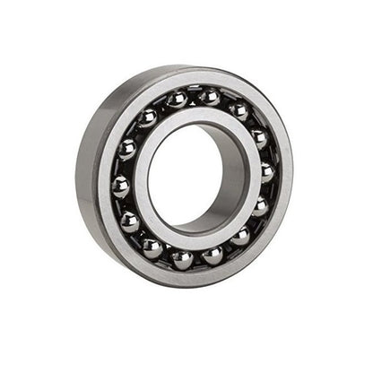 Ball Bearing   70 x 125 x 39.700 mm  - Double Row Angular Contact Chrome Steel - Open - MBA  (Pack of 1)