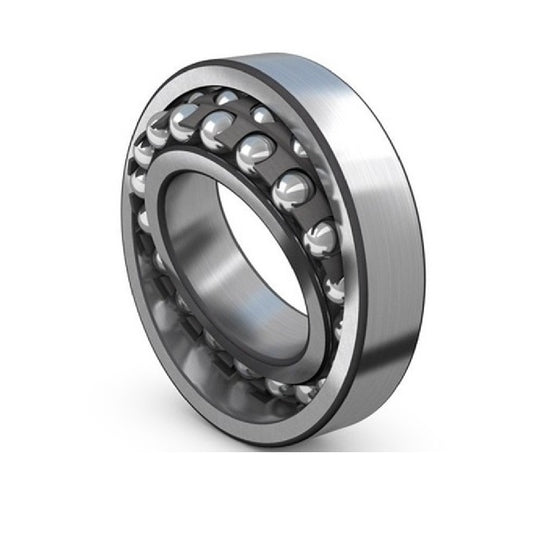Ball Bearing  110 x 200 x 38 mm  - Self Aligning Chrome Steel - Open - MBA  (Pack of 1)