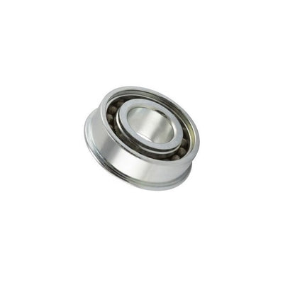 NSK Pana Air Mini MU03 Red Band Chuck End Bearing Best Option Single Shield - Flanged High Speed Phenolic (Pack of 1)