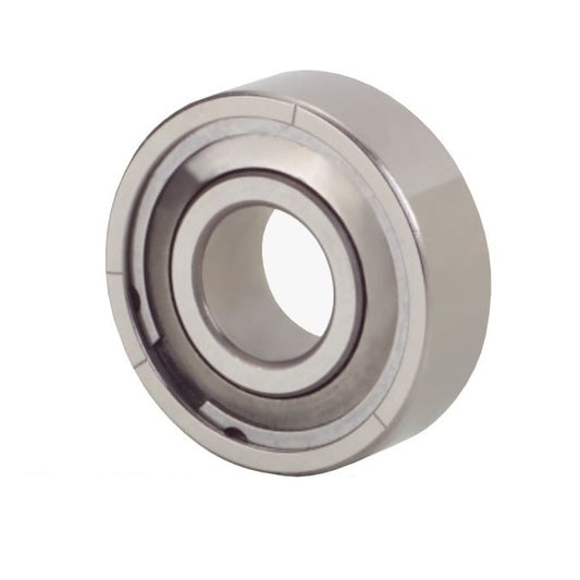 Ball Bearing    2 x 6 x 2.3 mm  -  Stainless 440C Grade - Abec 7 - MC34 - Standard - Shielded / Filmoseal with Light Oil - MBA  (Pack of 47)