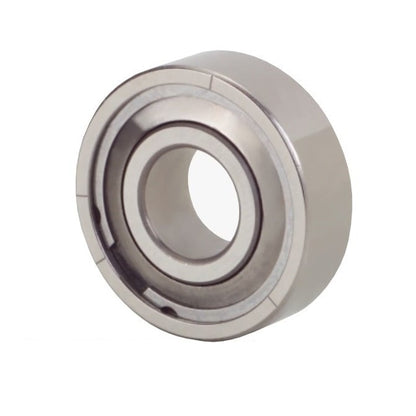 Ball Bearing    4 x 13 x 5 mm  -  Stainless 440C Grade - Abec 7 - MC34 - Standard - Shielded / Filmoseal and Greased - Ribbon Retainer - MBA  (Pack of 1)