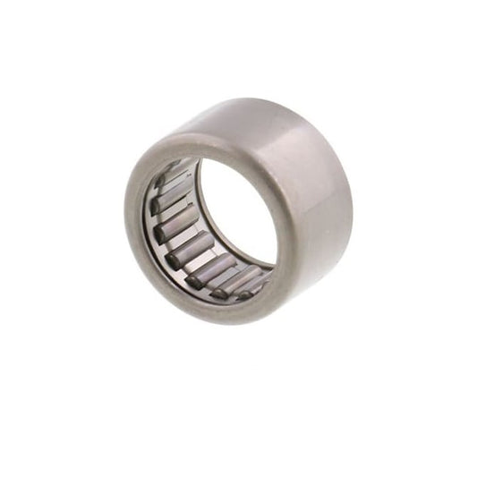 Needle Roller Bearing    8 x 15 x 10 mm  - Open Ends Chrome Steel Shell - Caged Rollers - MBA  (Pack of 1)