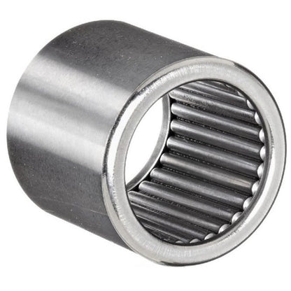 Needle Roller Bearing    4.760 x 8.730 x 6.35 mm  - Open Ends Chrome Steel Shell - Uncaged Rollers - MBA  (Pack of 1)