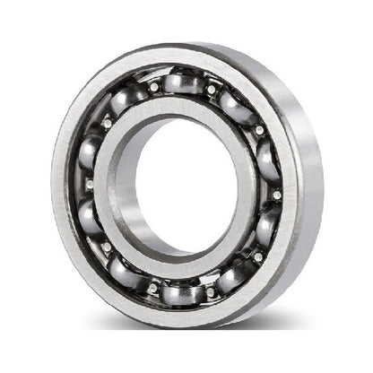 Ball Bearing    4 x 13 x 5 mm  -  Stainless 440C Grade - Abec 5 - MC34 - Standard - Open Lightly Oiled - MBA  (Pack of 40)