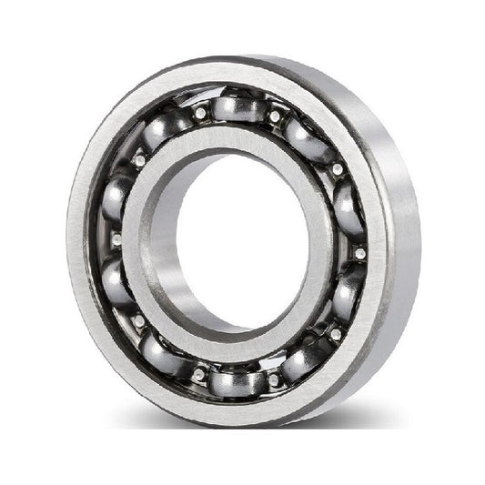 Ball Bearing    3 x 10 x 4 mm  -  Stainless 440C Grade - Abec 5 - MC34 - Standard - Open Lightly Oiled - Ribbon Retainer - MBA  (Pack of 40)