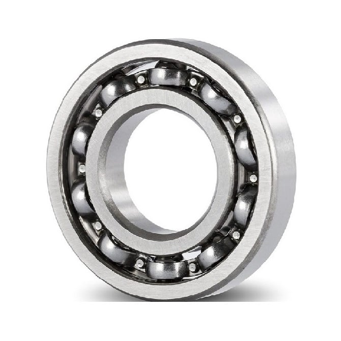 Ball Bearing    1.984 x 6.35 x 2.381 mm  -  Stainless 440C Grade - Abec 5 - MC34 - Standard - Open Lightly Oiled - MBA  (Pack of 26)