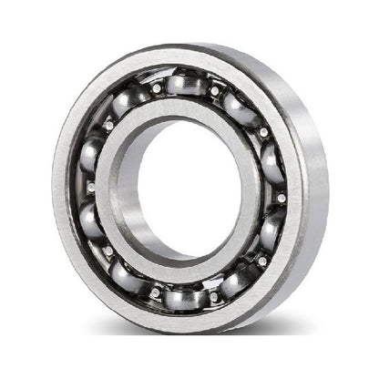 Mac 21 Bearing 9-17-4mm Alternative Stainless Steel, Open Standard (Pack of 1)