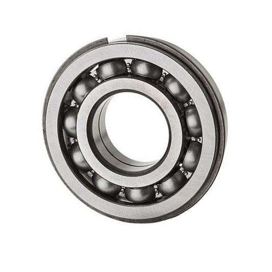 Ball Bearing   75 x 115 x 20 mm  - Snap Ring Chrome Steel - Abec 1 - C3 - Open - Standard Retainer - MBA  (Pack of 1)