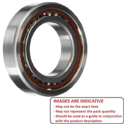 MDS 60 Bearing 10-22-6mm Alternative Open High Speed (Pack of 1)