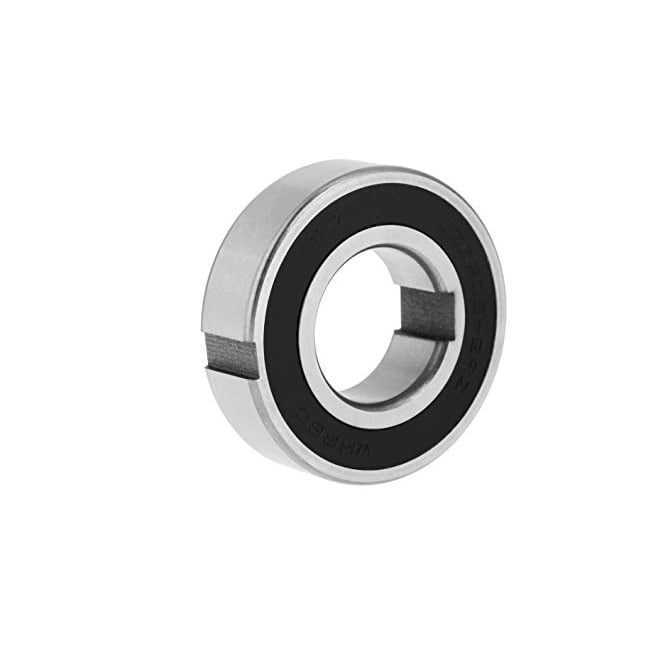 One Way Bearing   40 x 80 x 22 mm  - Sprag Clutch Chrome Steel - With Two Keyways - MBA  (Pack of 1)