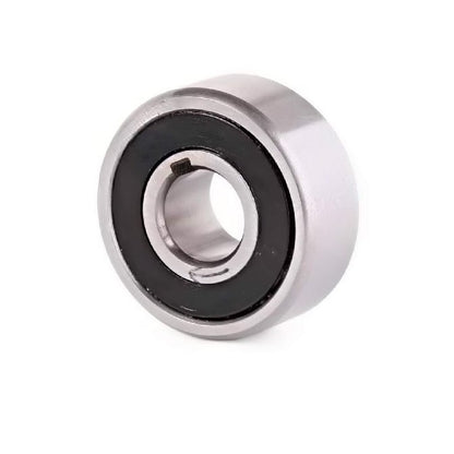 One Way Bearing   40 x 80 x 27 mm  - Sprag Clutch Chrome Steel - Sealed With Keyway - MBA  (Pack of 1)