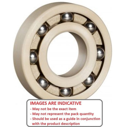 P-R4-PKS6 Bearing (Pack of 1)