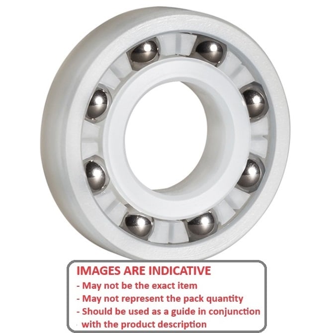 P-R8-KS6 Bearing (Pack of 1)