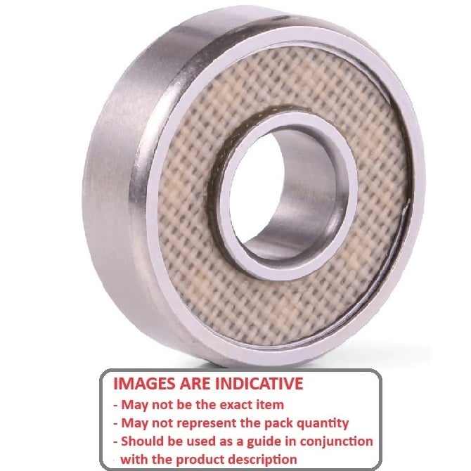 R155A-TTS-ECO Bearings (Pack of 10)