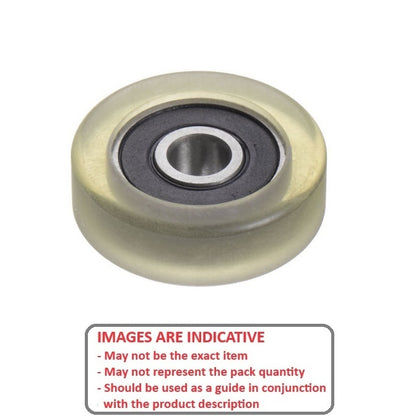 PR-0120-040-ZZ-ET-90 Bearings (Pack of 1)