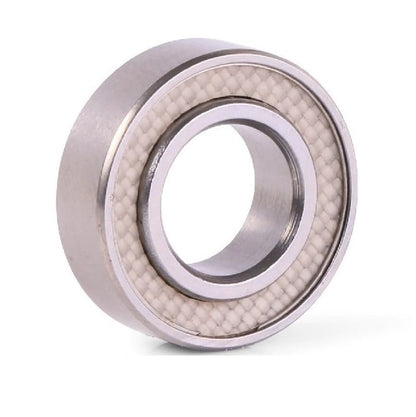 Ball Bearing   33.338 x 44.45 - 6.35/7.142 mm  - Extended Inner Chrome Steel - Abec 1 - Sealed - Standard Retainer - MBA  (Pack of 1)