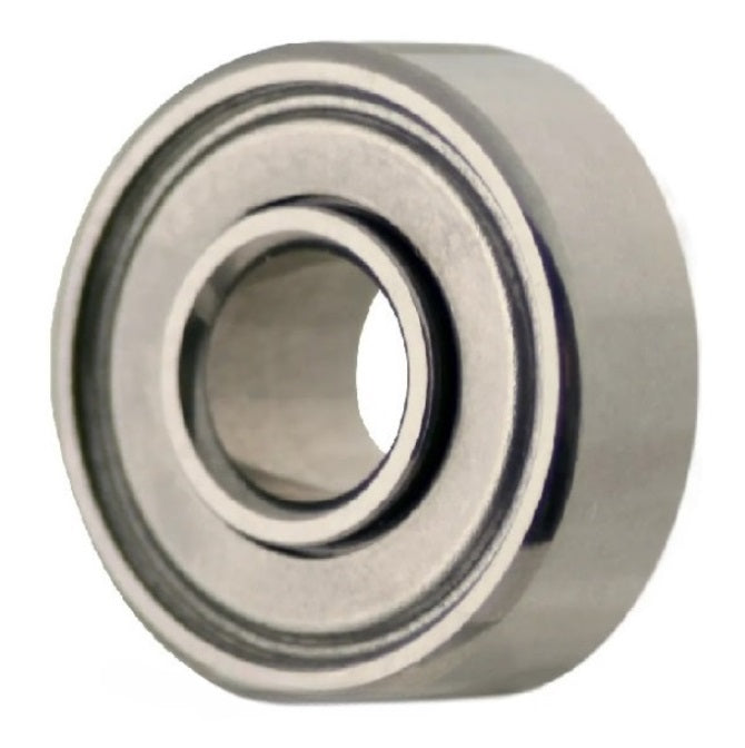 Ball Bearing    1.191 x 3.967 x 1.588 mm  - Extended Inner Stainless 440C Grade - Abec 5 - MC34 - Standard - Open Lightly Oiled - Ribbon Retainer - MBA  (Pack of 20)